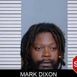 Mark Dixon mugshot
