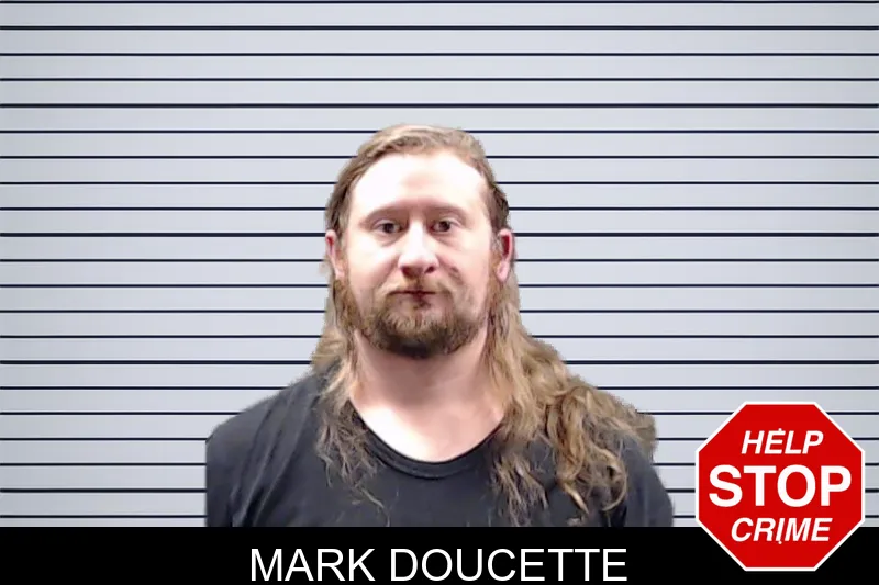 Mark Doucette mugshot