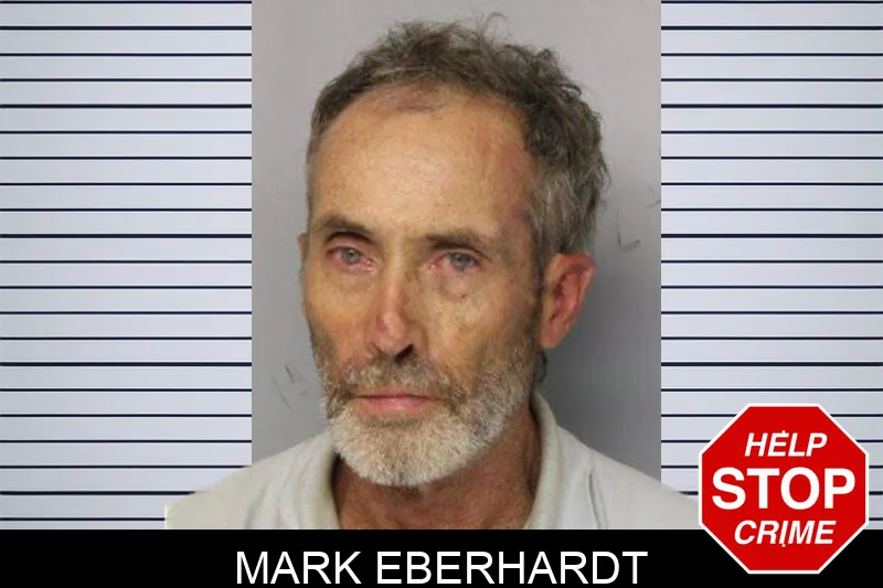 Mark Eberhardt mugshot – Hall County , Georgia Mark Eberhardt mugshot