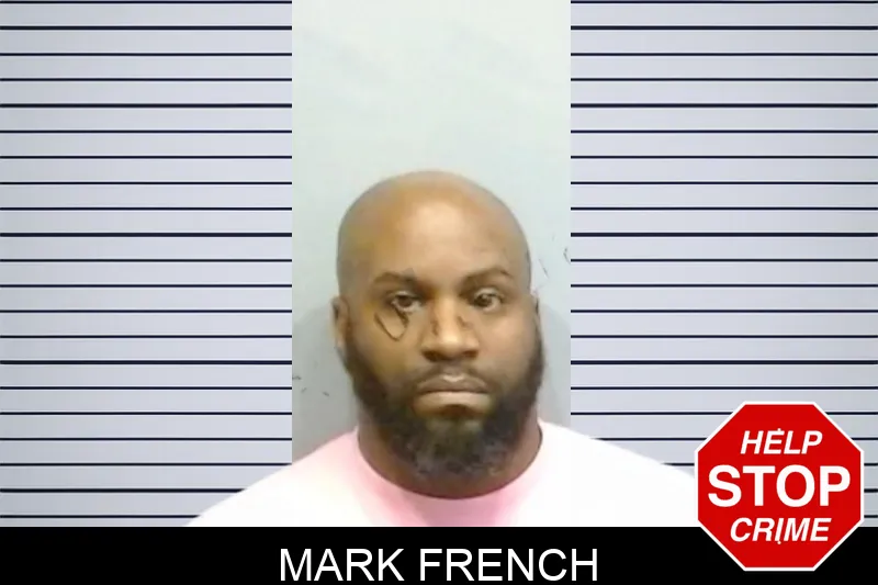 Mark French mugshot – Fulton County , Georgia Mark French mugshot