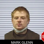 Mark Glenn mugshot