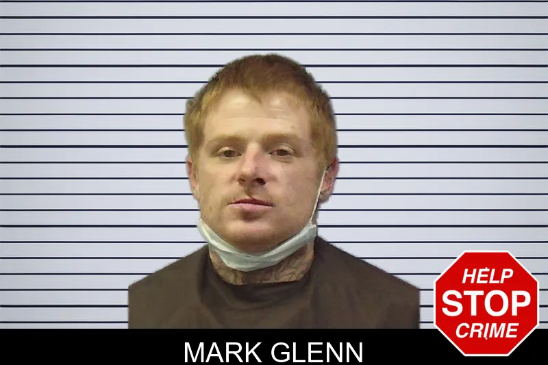 Mark Glenn mugshot – Chattooga County , Georgia Mark Glenn mugshot