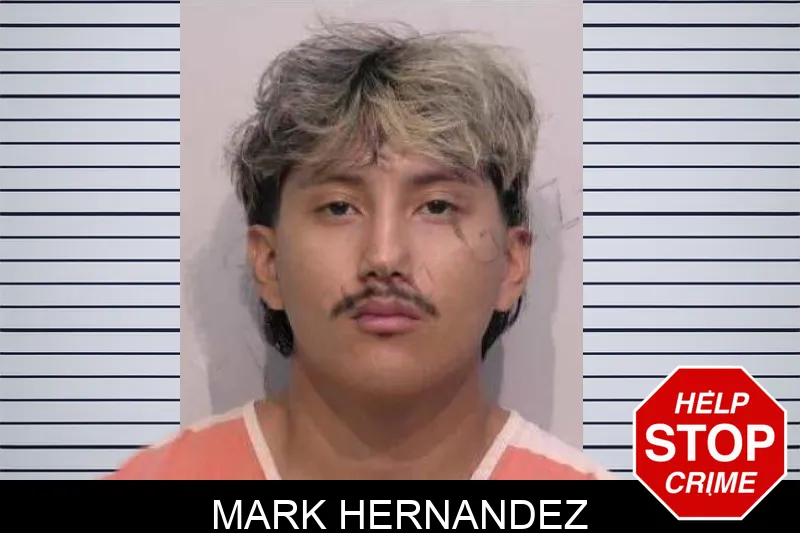 Mark Hernandez mugshot – Bartow County , Georgia Mark Hernandez mugshot