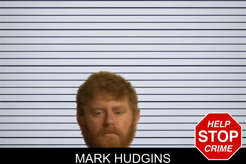 Mark Hudgins mugshot – Crawford County , Georgia Mark Hudgins mugshot