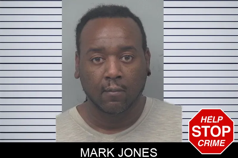 Mark Jones mugshot – Gwinnett County , Georgia Mark Jones mugshot