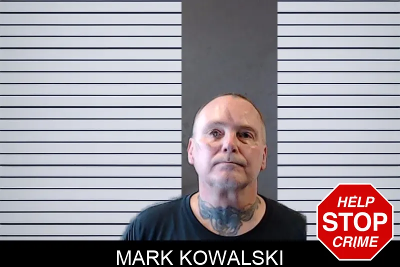 Mark Kowalski mugshot – DeKalb County , Georgia Mark Kowalski mugshot