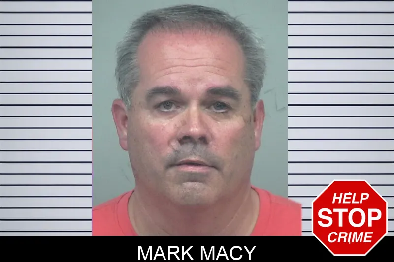 Mark Macy mugshot – Gwinnett County , Georgia Mark Macy mugshot