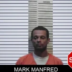 Mark Manfred mugshot