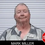 Mark Miller mugshot