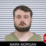 Mark Morgan mugshot