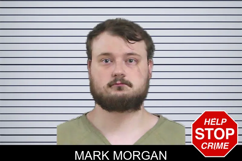 Mark Morgan mugshot – Gordon County , Georgia Mark Morgan mugshot