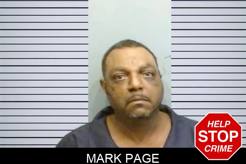 Mark Page mugshot – Fulton County , Georgia Mark Page mugshot