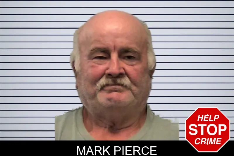 Mark Pierce mugshot – Ware County , Georgia Mark Pierce mugshot