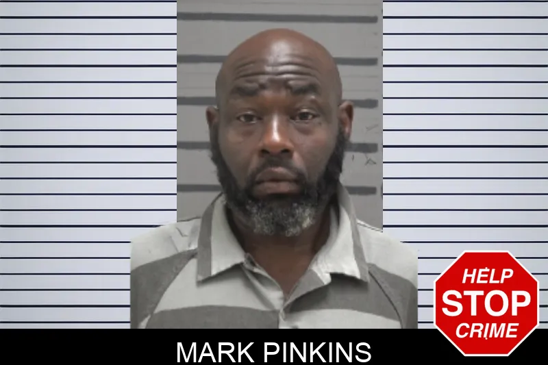 Mark Pinkins mugshot – Dougherty County , Georgia Mark Pinkins mugshot