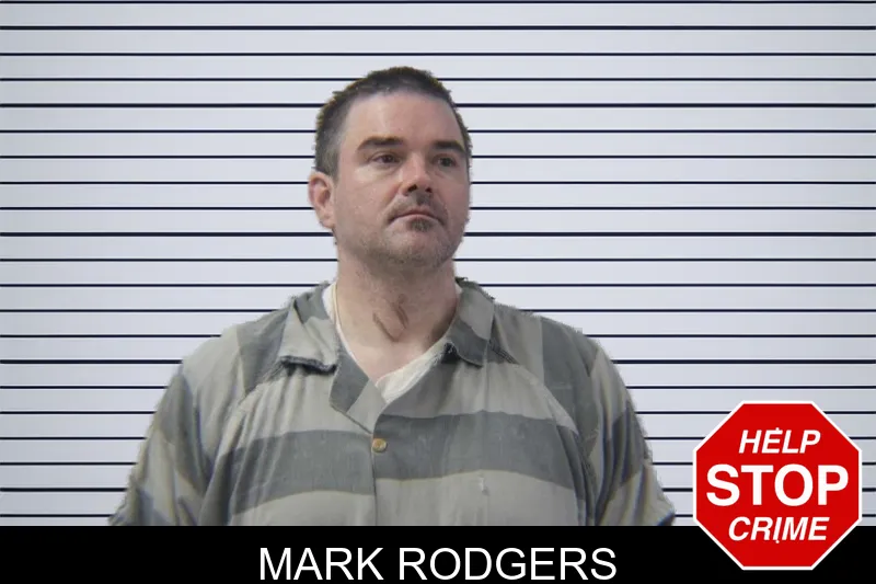 Mark Rodgers mugshot – Stephens County , Georgia Mark Rodgers mugshot