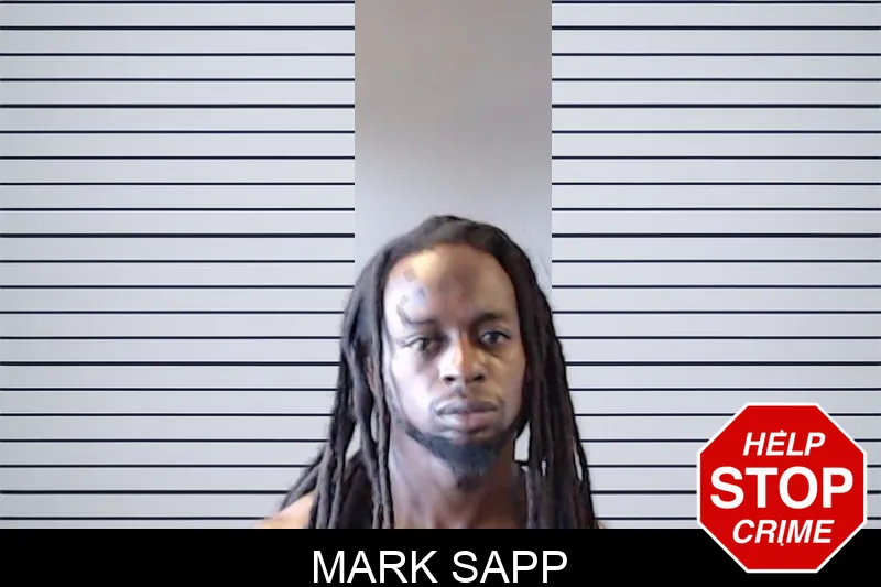 Mark Sapp mugshot – DeKalb County , Georgia Mark Sapp mugshot