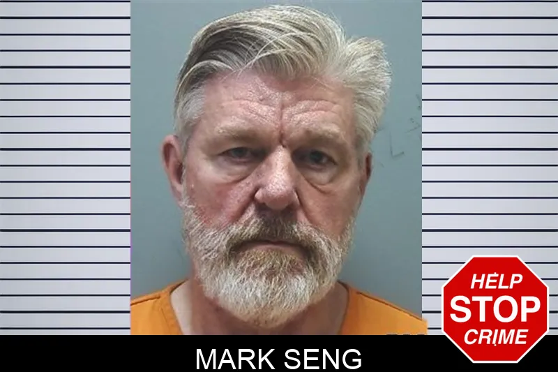 Mark Seng mugshot – Cherokee County , Georgia Mark Seng mugshot