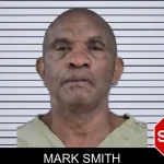 Mark Smith mugshot
