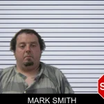 Mark Smith mugshot