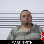 Mark Smith mugshot