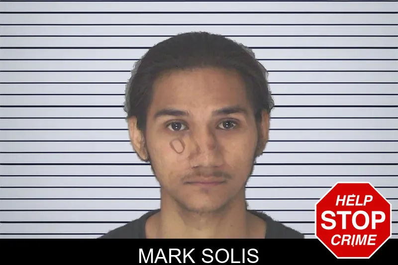 Mark Solis mugshot – Douglas County , Georgia Mark Solis mugshot