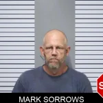 Mark Sorrows mugshot – White County , Georgia Mark Sorrows mugshot