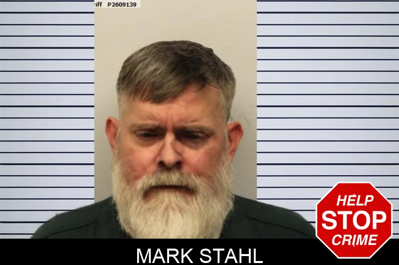 Mark Stahl mugshot – Chatham County , Georgia Mark Stahl mugshot