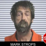 Mark Strops mugshot