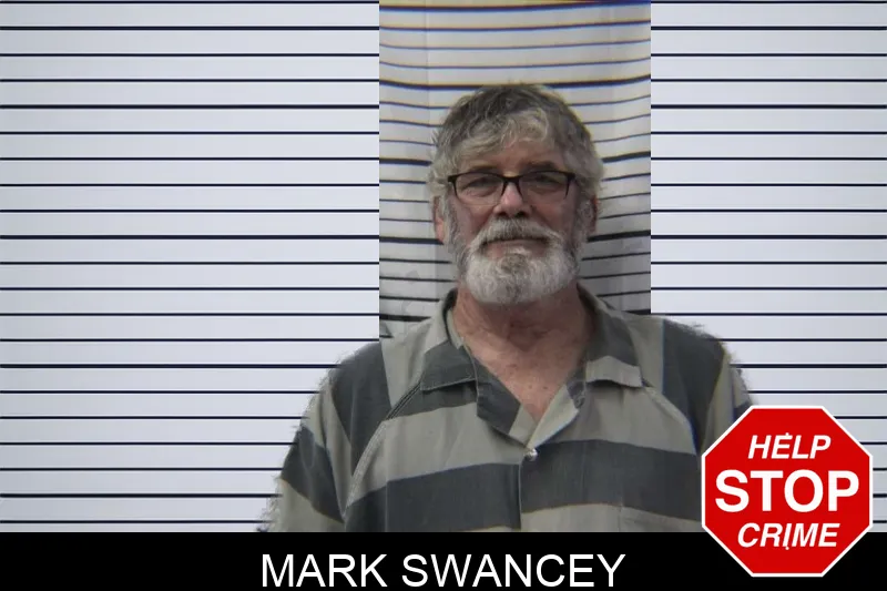 Mark Swancey mugshot – Stephens County , Georgia Mark Swancey mugshot