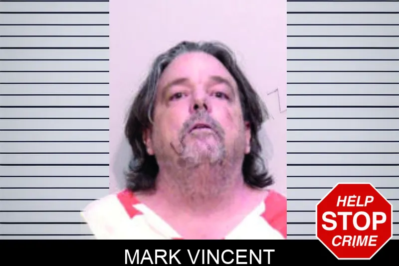 Mark Vincent mugshot – Bartow County , Georgia Mark Vincent mugshot
