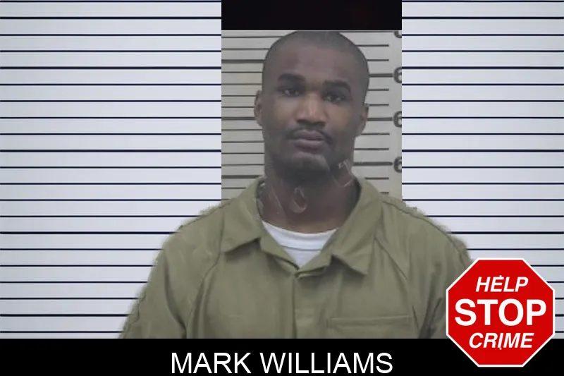 Mark Williams mugshot – Coffee County , Georgia Mark Williams mugshot