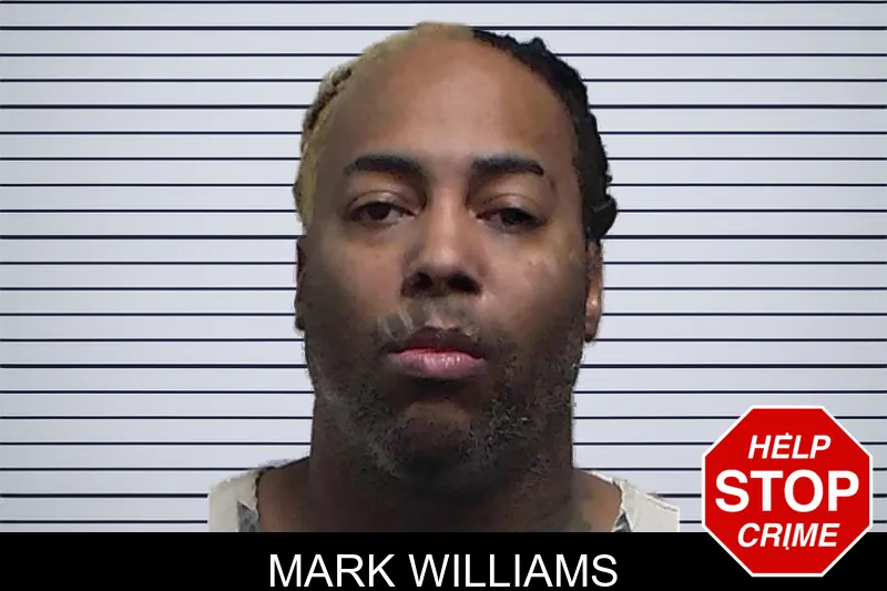 Mark Williams mugshot – Tift County , Georgia Mark Williams mugshot