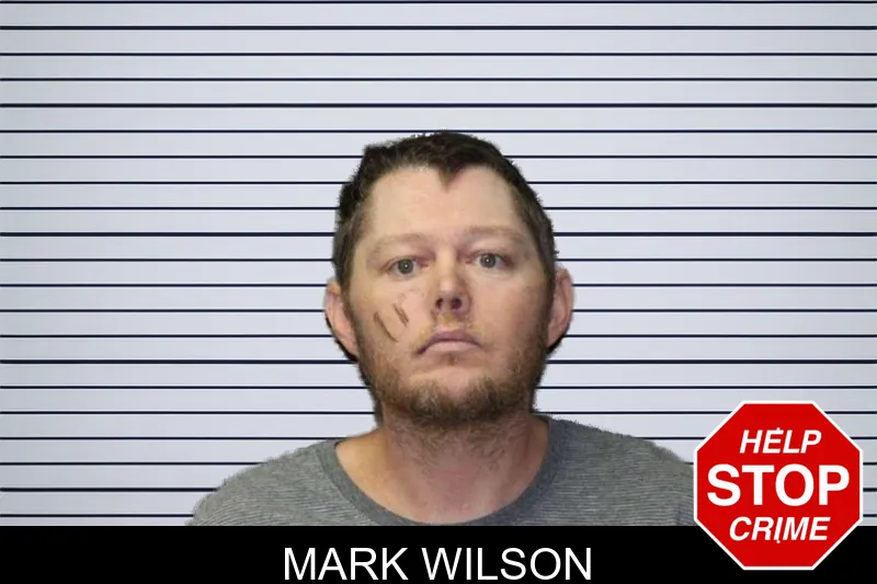 Mark Wilson mugshot – Thomas County , Georgia Mark Wilson mugshot