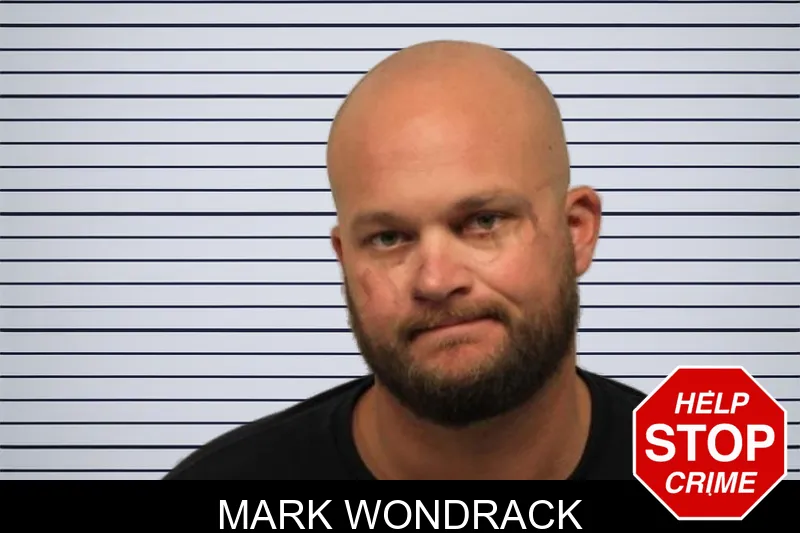 Mark Wondrack mugshot – Chatham County , Georgia Mark Wondrack mugshot