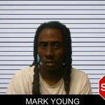 Mark Young mugshot – Franklin County , Georgia Mark Young mugshot