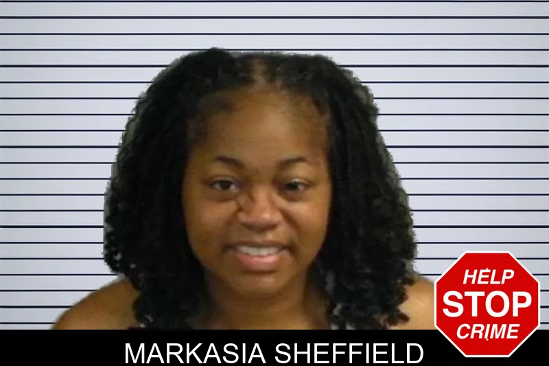 Markasia Sheffield mugshot – Upson County , Georgia Markasia Sheffield mugshot