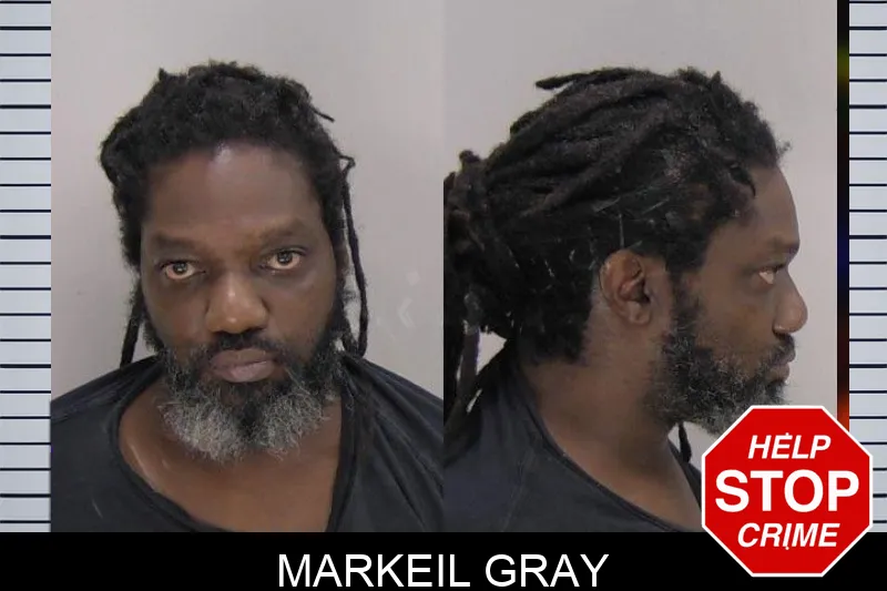 Markeil Gray mugshot – Richmond County , Georgia Markeil Gray mugshot