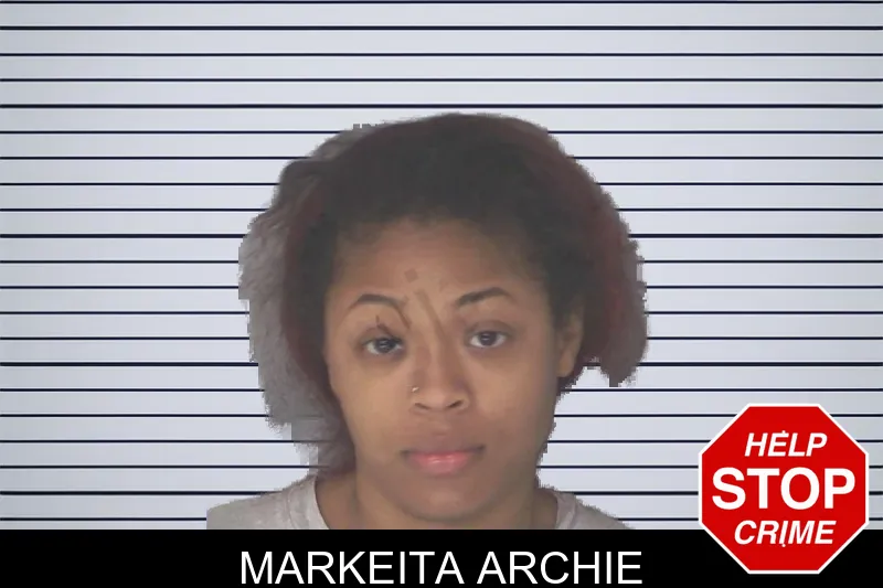 Markeita Archie mugshot – Douglas County , Georgia Markeita Archie mugshot