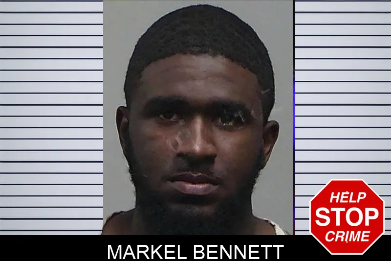 Markel Bennett mugshot – Tift County , Georgia Markel Bennett mugshot