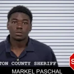 Markel Paschal mugshot – Walton County , Georgia Markel Paschal mugshot
