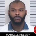 Markell Kelsey mugshot
