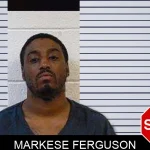 Markese Ferguson mugshot