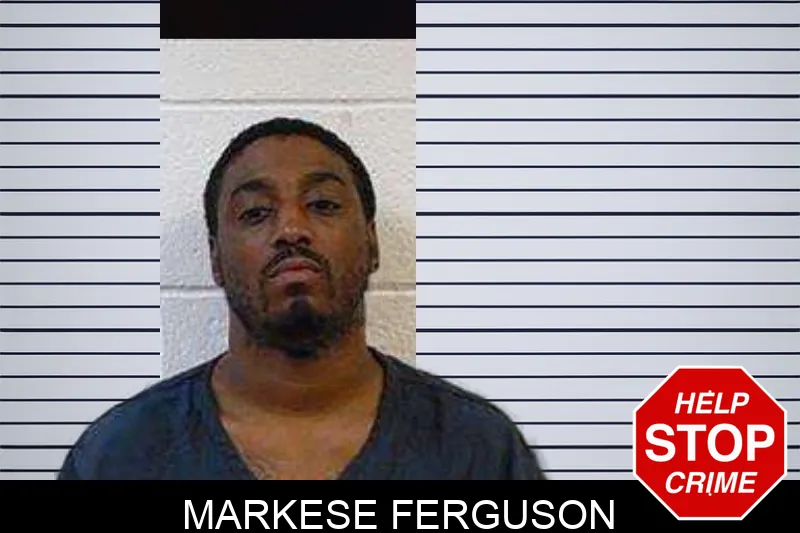 Markese Ferguson mugshot – Polk County , Georgia Markese Ferguson mugshot