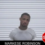 Markese Robinson mugshot