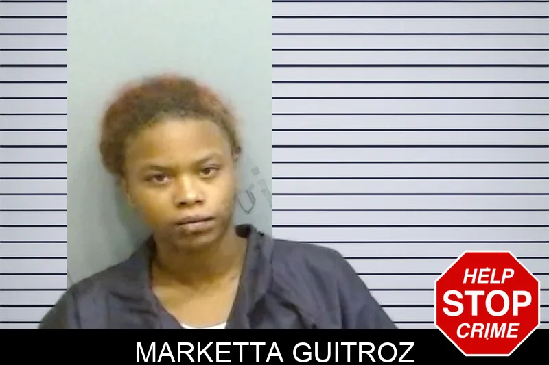 Marketta Guitroz mugshot – Fulton County , Georgia Marketta Guitroz mugshot