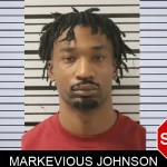 Markevious Johnson mugshot – Toombs County , Georgia Markevious Johnson mugshot