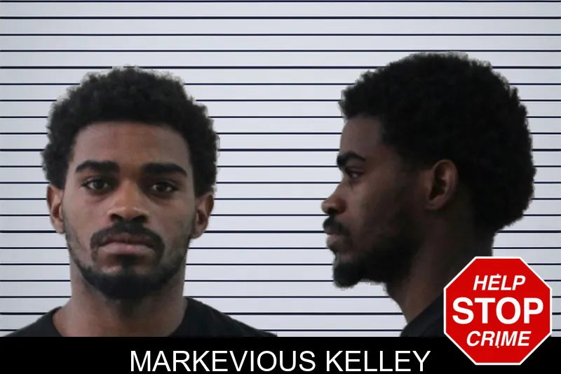 Markevious Kelley mugshot – Houston County , Georgia Markevious Kelley mugshot
