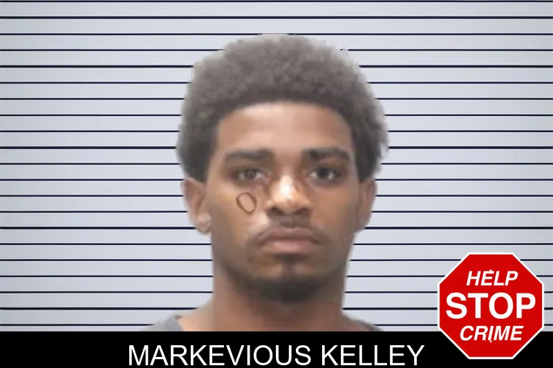 Markevious Kelley mugshot – Muscogee County , Georgia Markevious Kelley mugshot