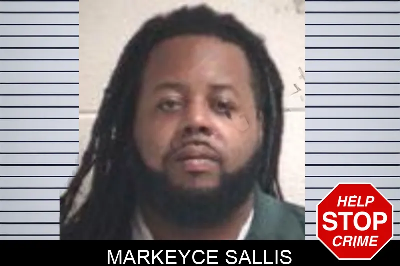 Markeyce Sallis mugshot – Henry County , Georgia Markeyce Sallis mugshot