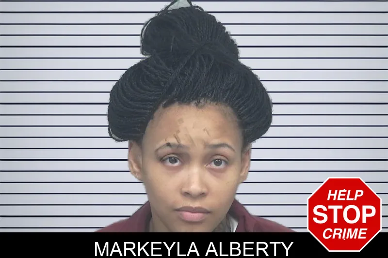 Markeyla Alberty mugshot – Gwinnett County , Georgia Markeyla Alberty mugshot